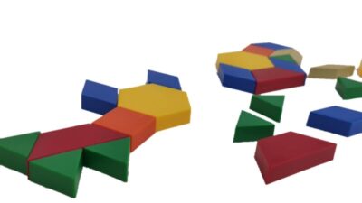 Mosaicos Matemáticos em 3D