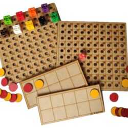 Kit tabuleiros-MDF