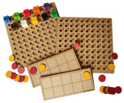 Kit tabuleiros-MDF