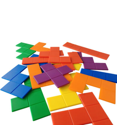 Pentaminós de Plástico - Image 2
